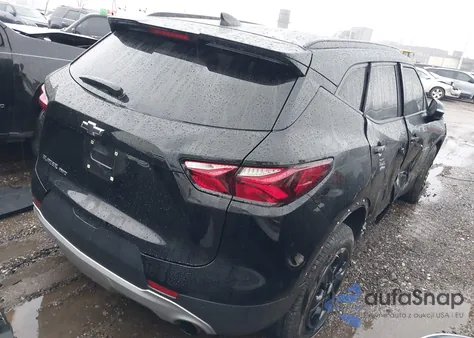 2020 Chevrolet Blazer Awd 3Lt z USA, uszkodzony, nr VIN 3GNKBJRS5LS612986